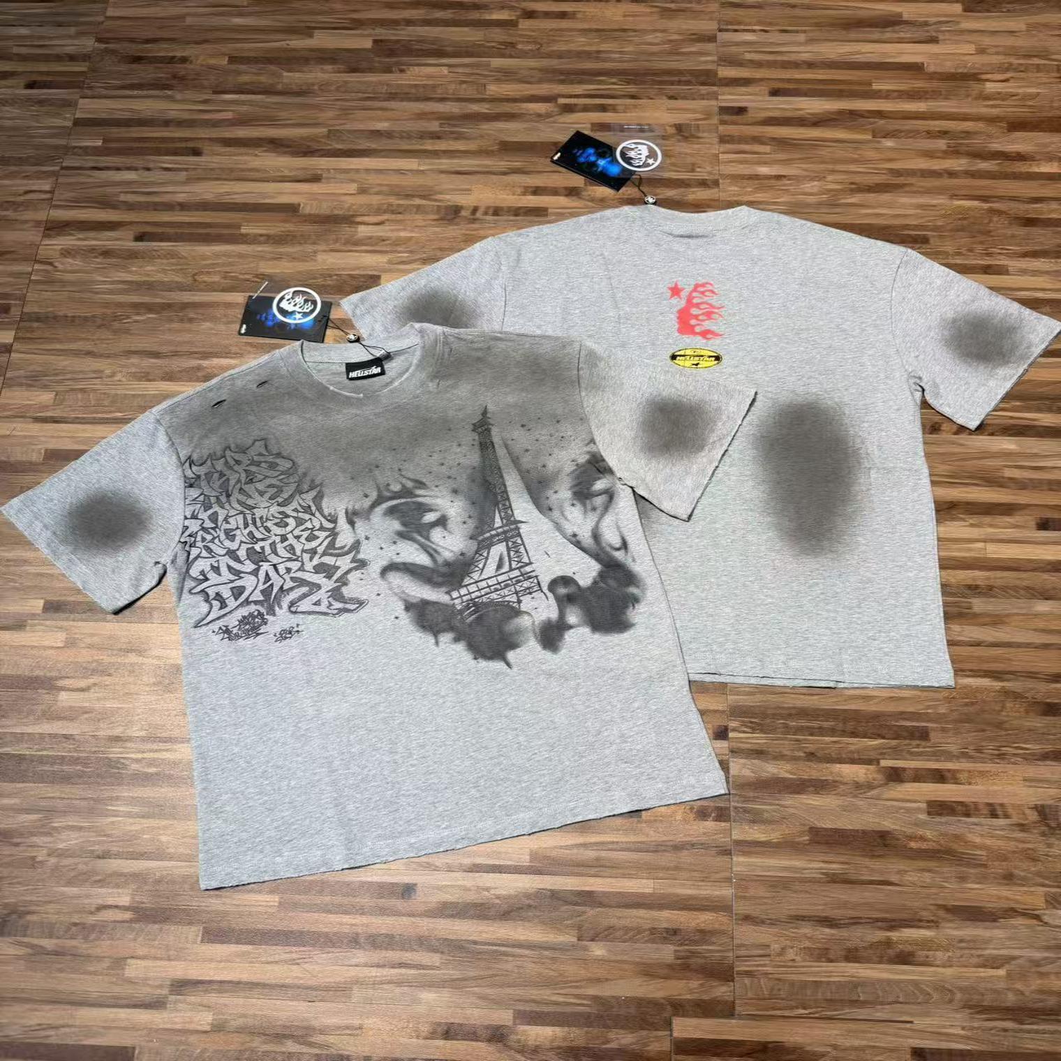 HELLSTAR 2026 T-Shirt Collection