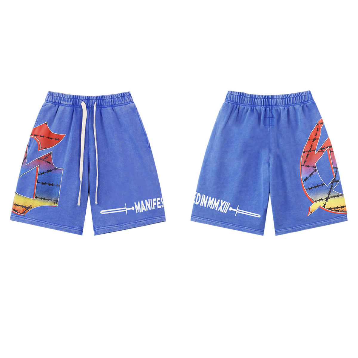 GODSPEED Cotton & Denim Shorts Collection