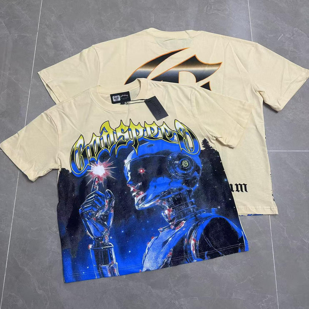 GODSPEED 2026 T-Shirt Collection
