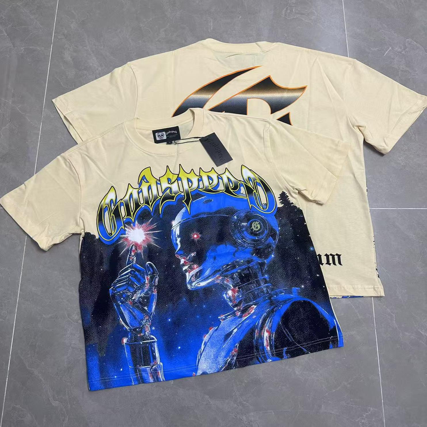 GODSPEED 2026 T-Shirt Collection