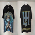 LIFE HUSTLERS Rhinestone Graphic T-Shirt Collection