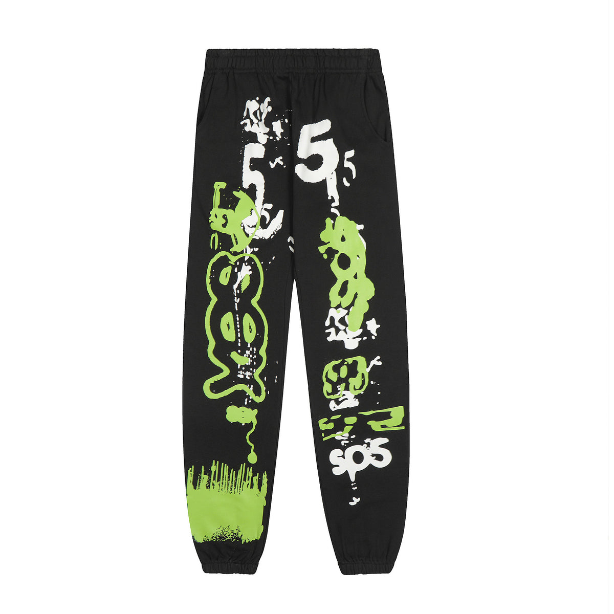 SP5DER Hoodie & Sweatpants Collection