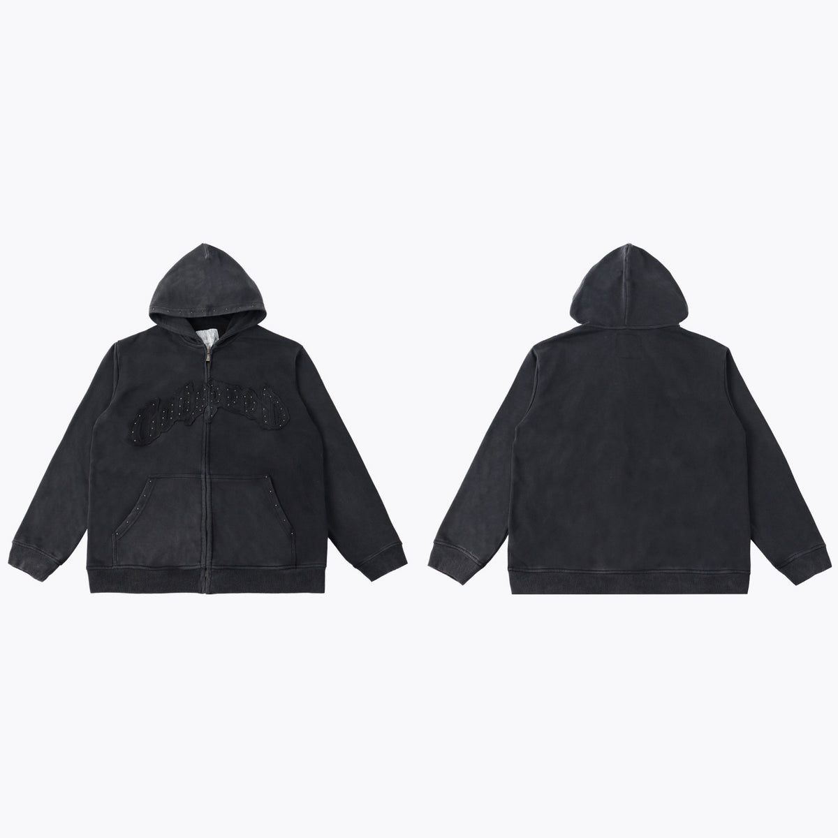 GODSPEED Zip Hoodie & Sweatpants Set