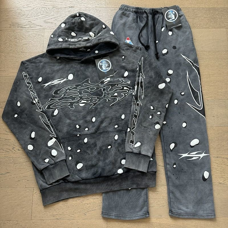 HELLSTAR Hoodie & Sweatpants Collection