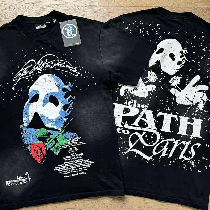 HELLSTAR 2026 T-Shirt Collection
