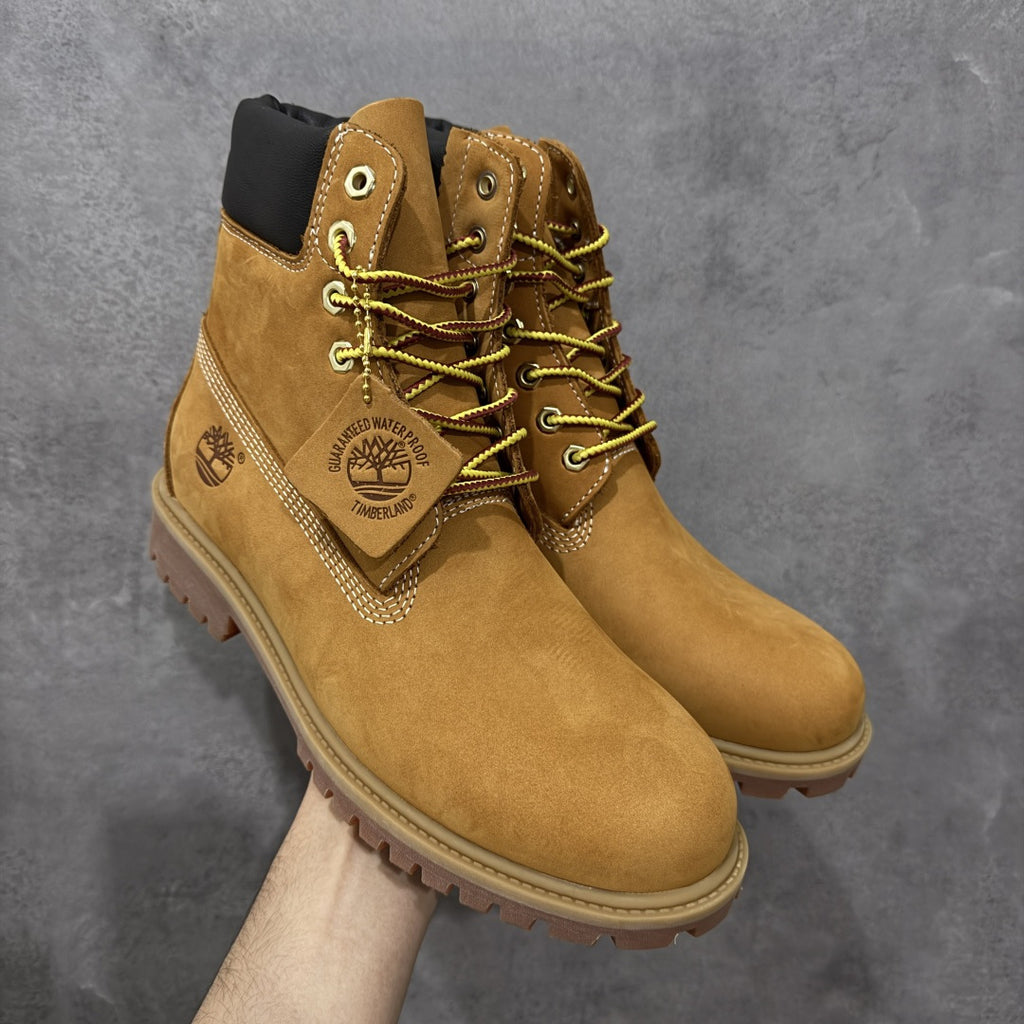Classic 6-Inch Work Boot Collection