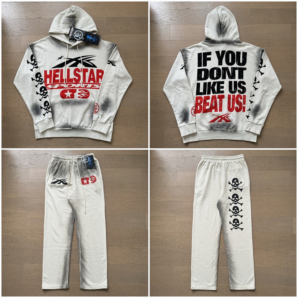 HELLSTAR Hoodie & Sweatpants Collection