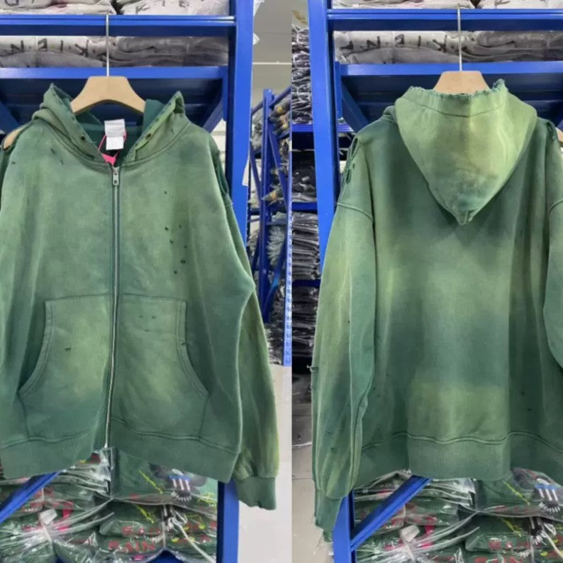 Saint Louis & West Coast Washed Hoodie Collection