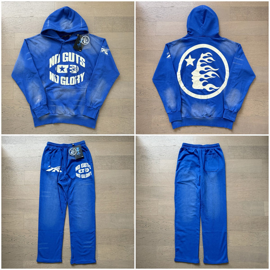 HELLSTAR Hoodie & Sweatpants Collection