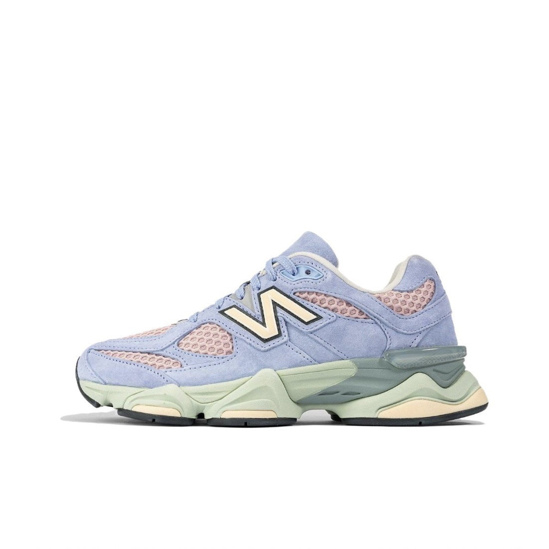 Suede Mesh Runner Collection