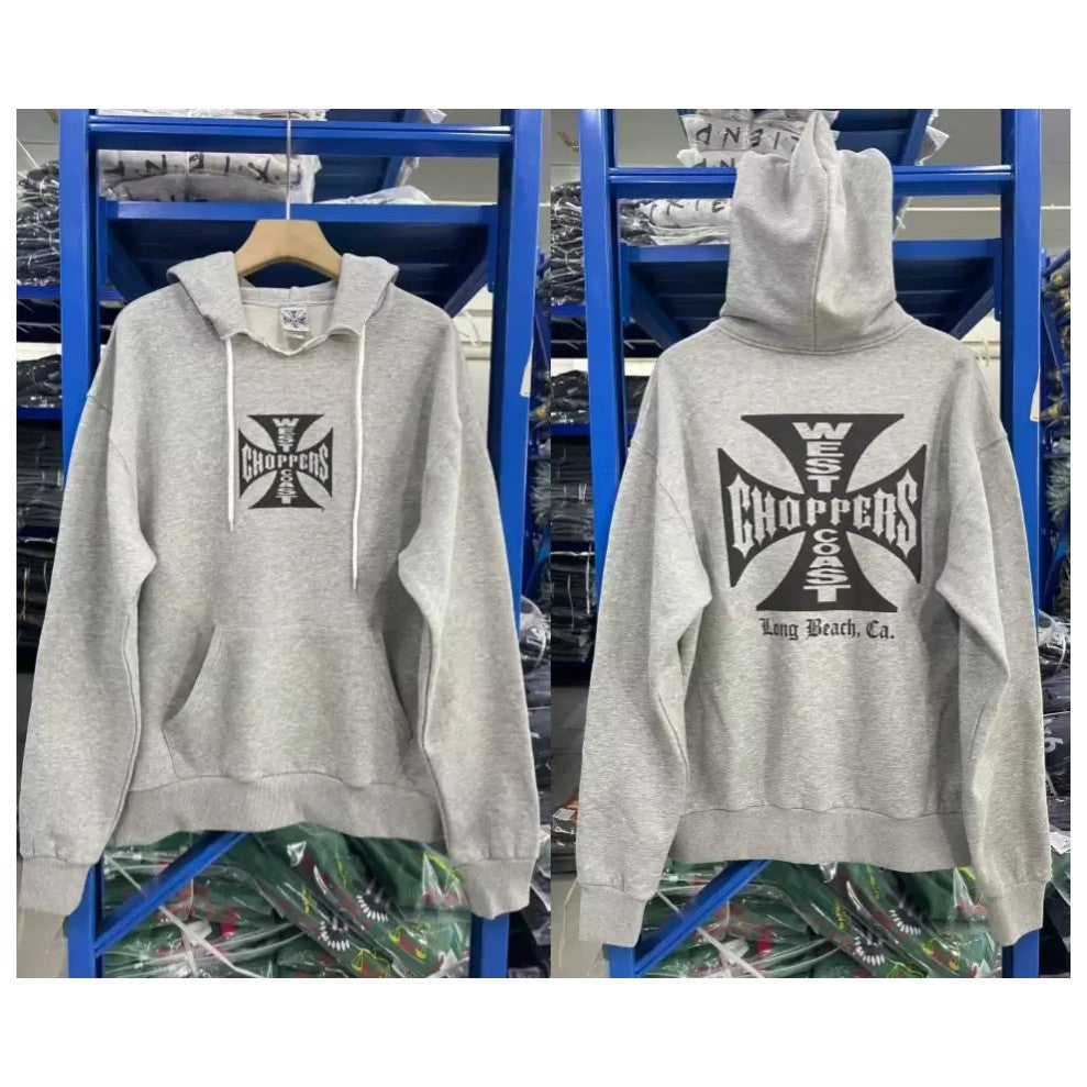 Saint Louis & West Coast Washed Hoodie Collection