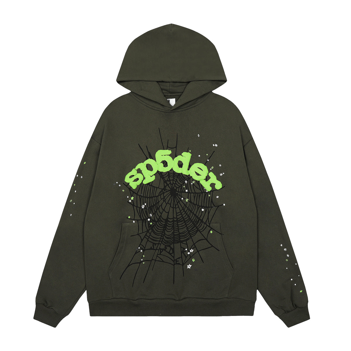 SP5DER Hoodie & Sweatpants Collection