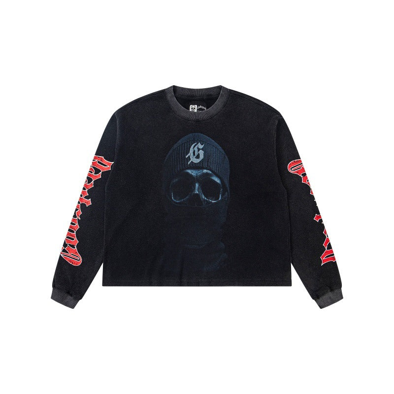 GODSPEED Skull Hoodie & Sweatshirt Collection