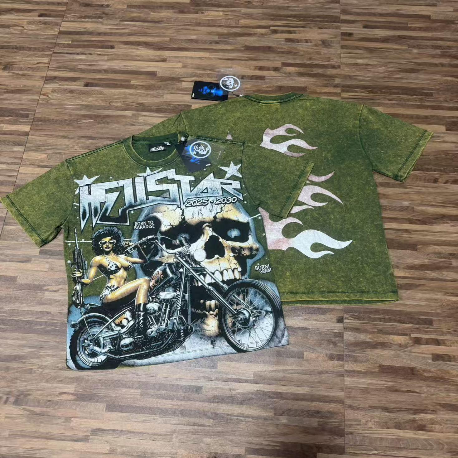 HELLSTAR 2026 T-Shirt Collection