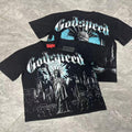 GODSPEED 2026 T-Shirt Collection