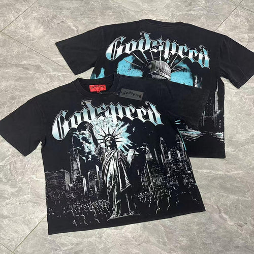GODSPEED 2026 T-Shirt Collection