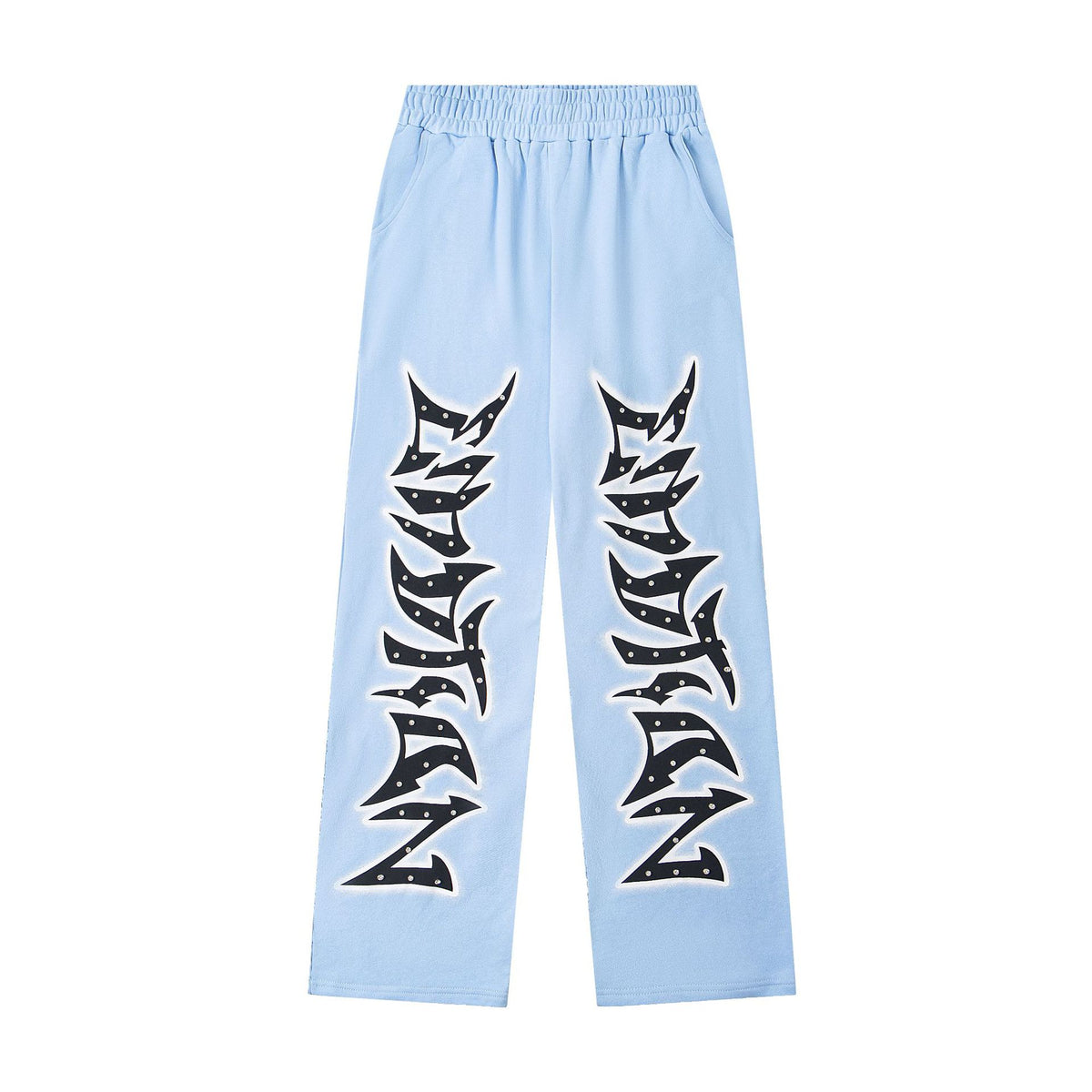 MIXED EMOTION Hoodie & Sweatpants Set