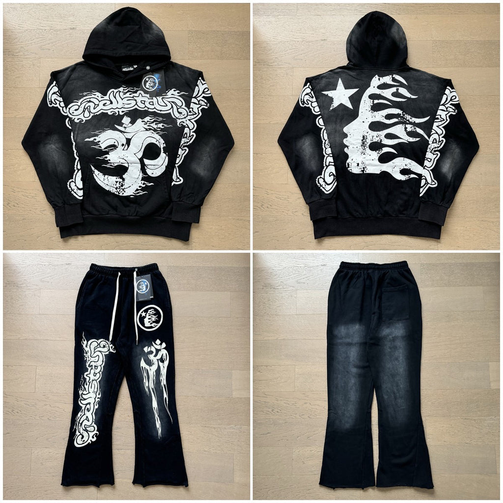 HELLSTAR Hoodie & Sweatpants Collection