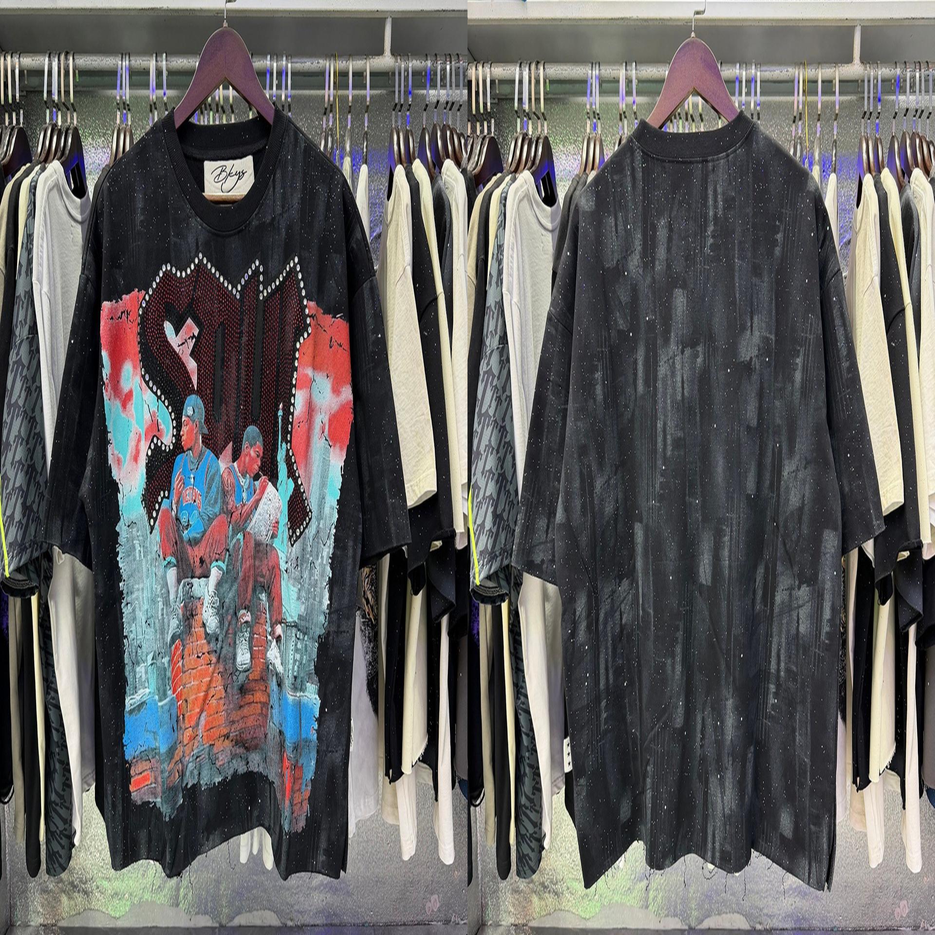 BKYST Streetwear T-Shirt Collection