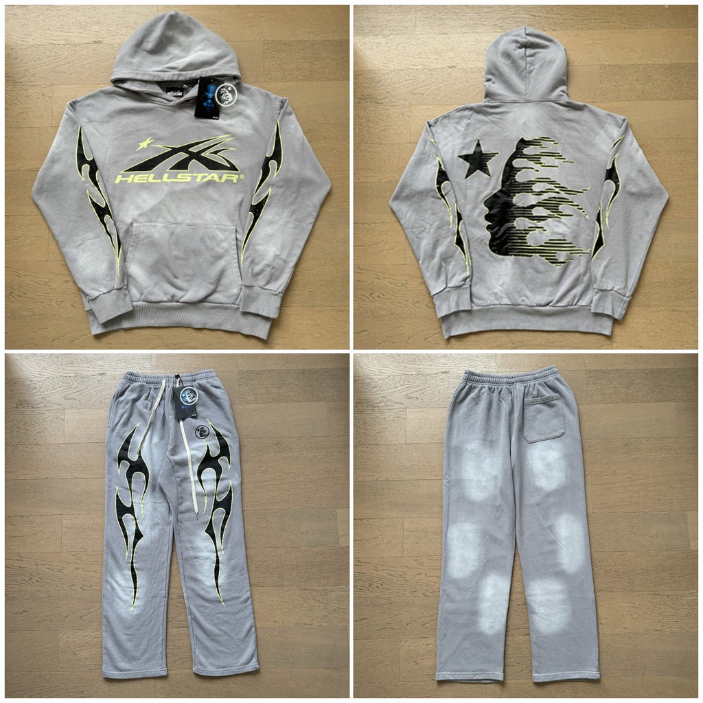 HELLSTAR Hoodie & Sweatpants Collection