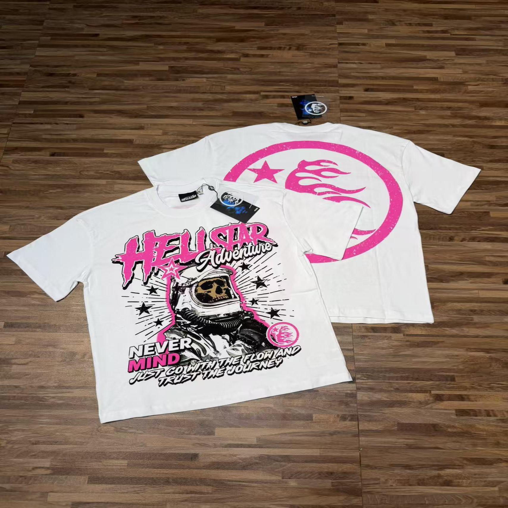 HELLSTAR 2026 T-Shirt Collection