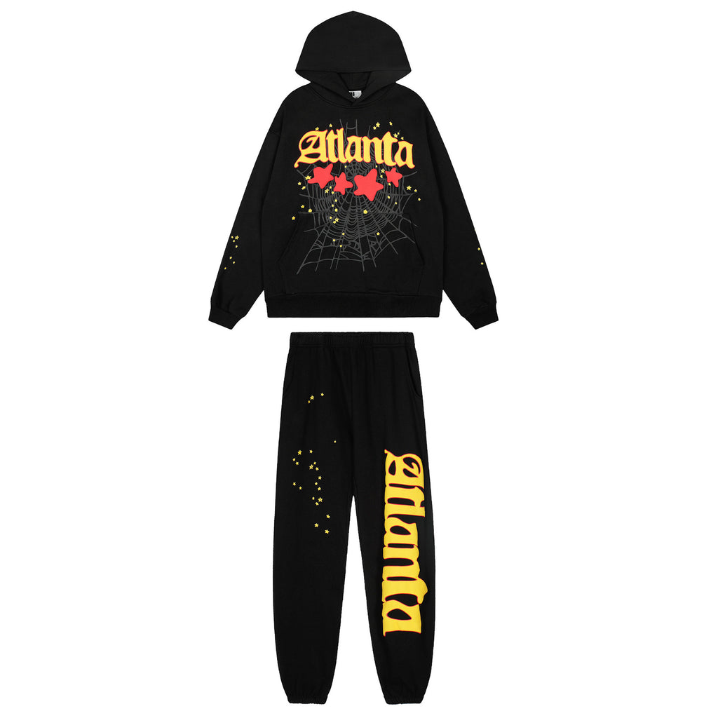 SP5DER Hoodie & Sweatpants Collection
