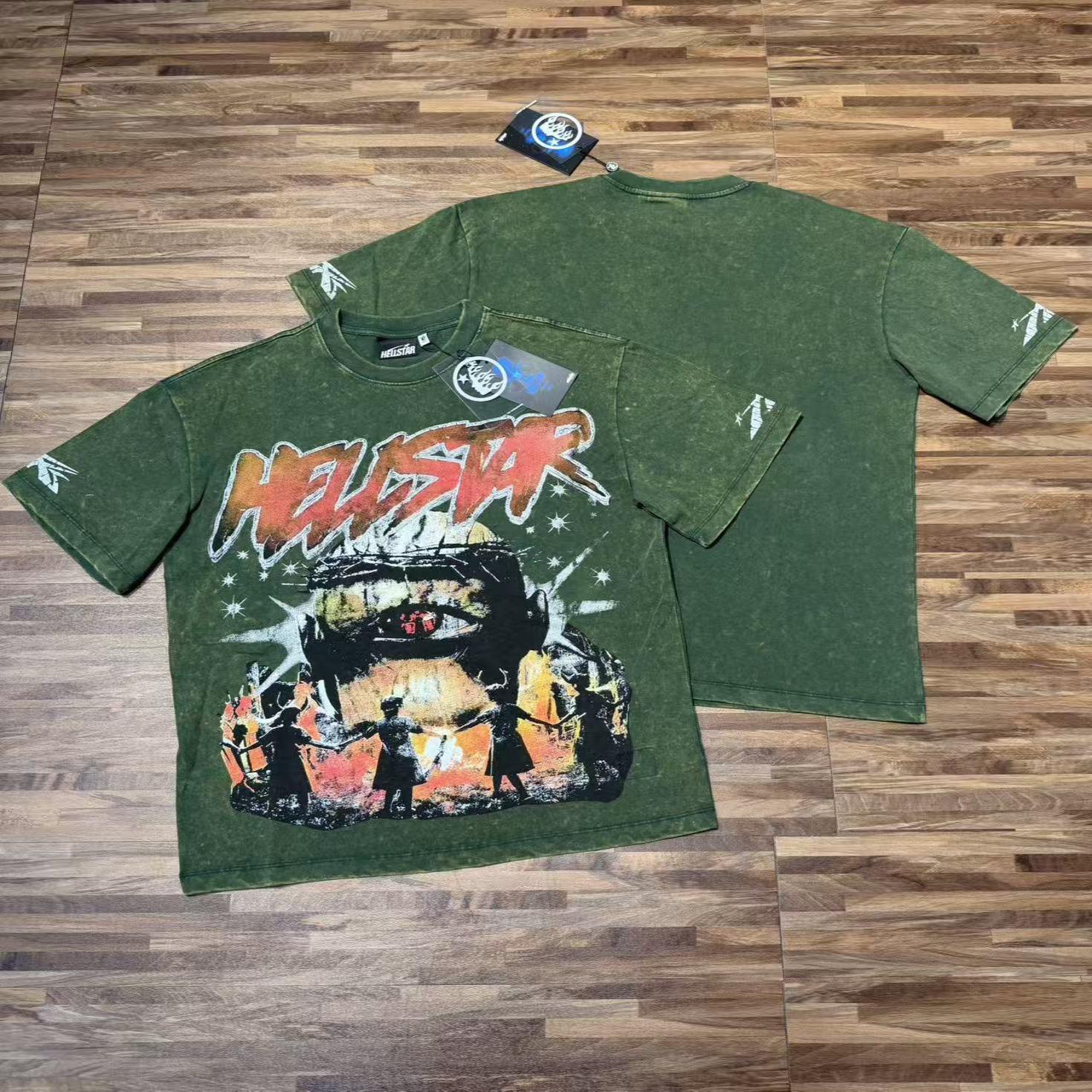 HELLSTAR 2026 T-Shirt Collection