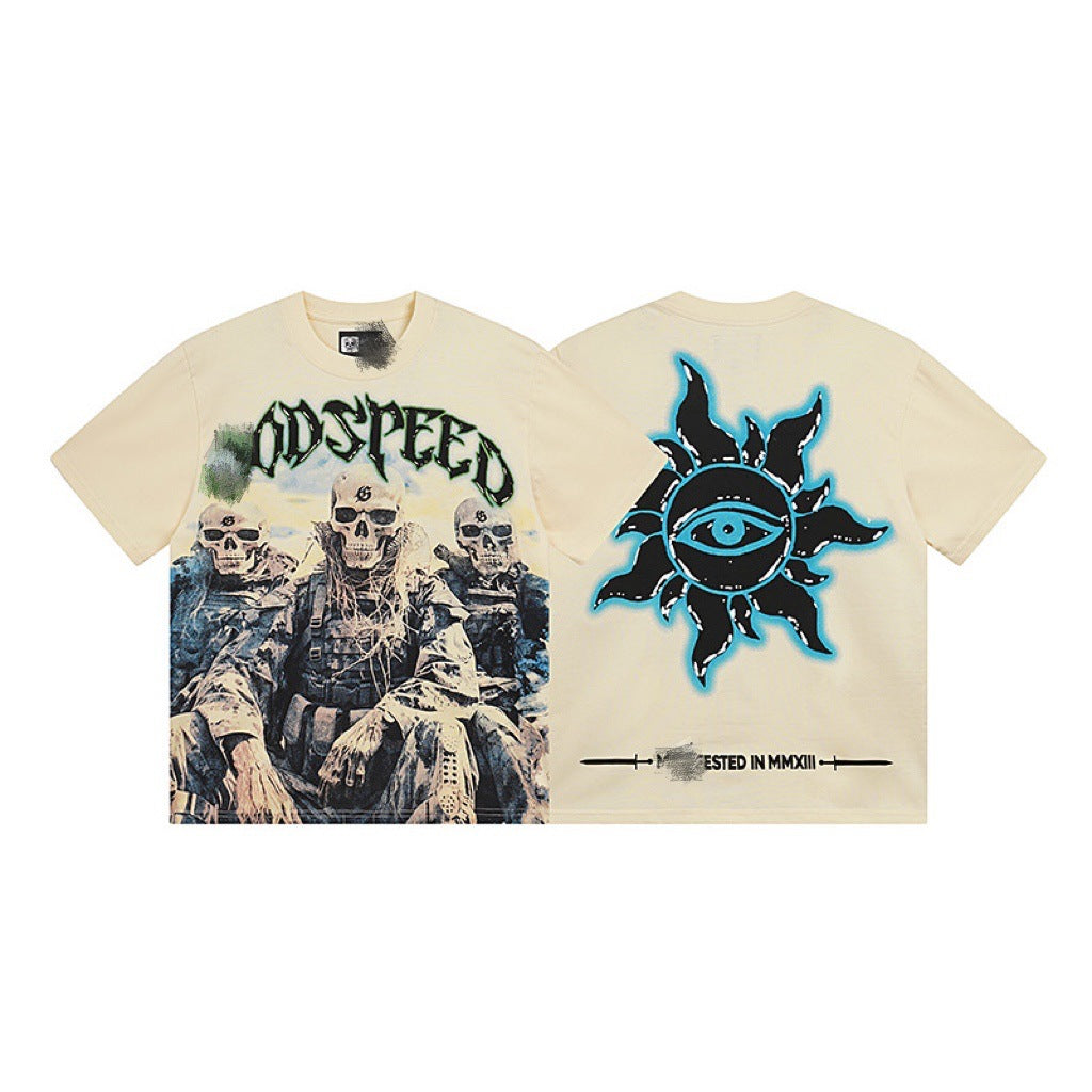 GODSPEED Classic T-Shirt Collection