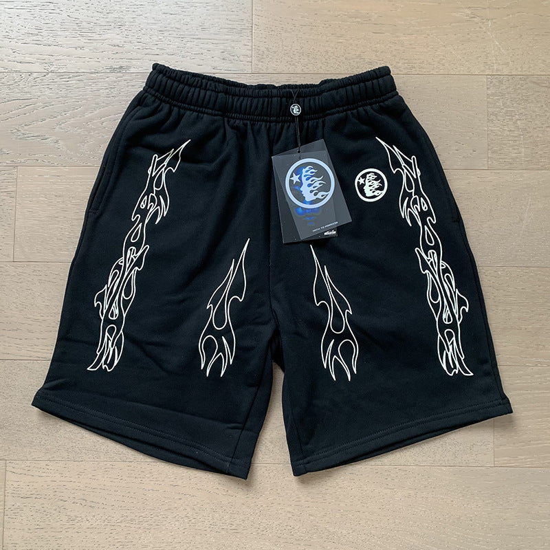 HELLSTAR Shorts Collection
