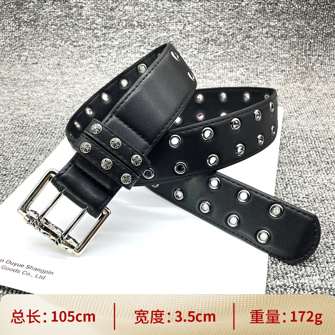 CH Cross Belt & Metal Chain Collection