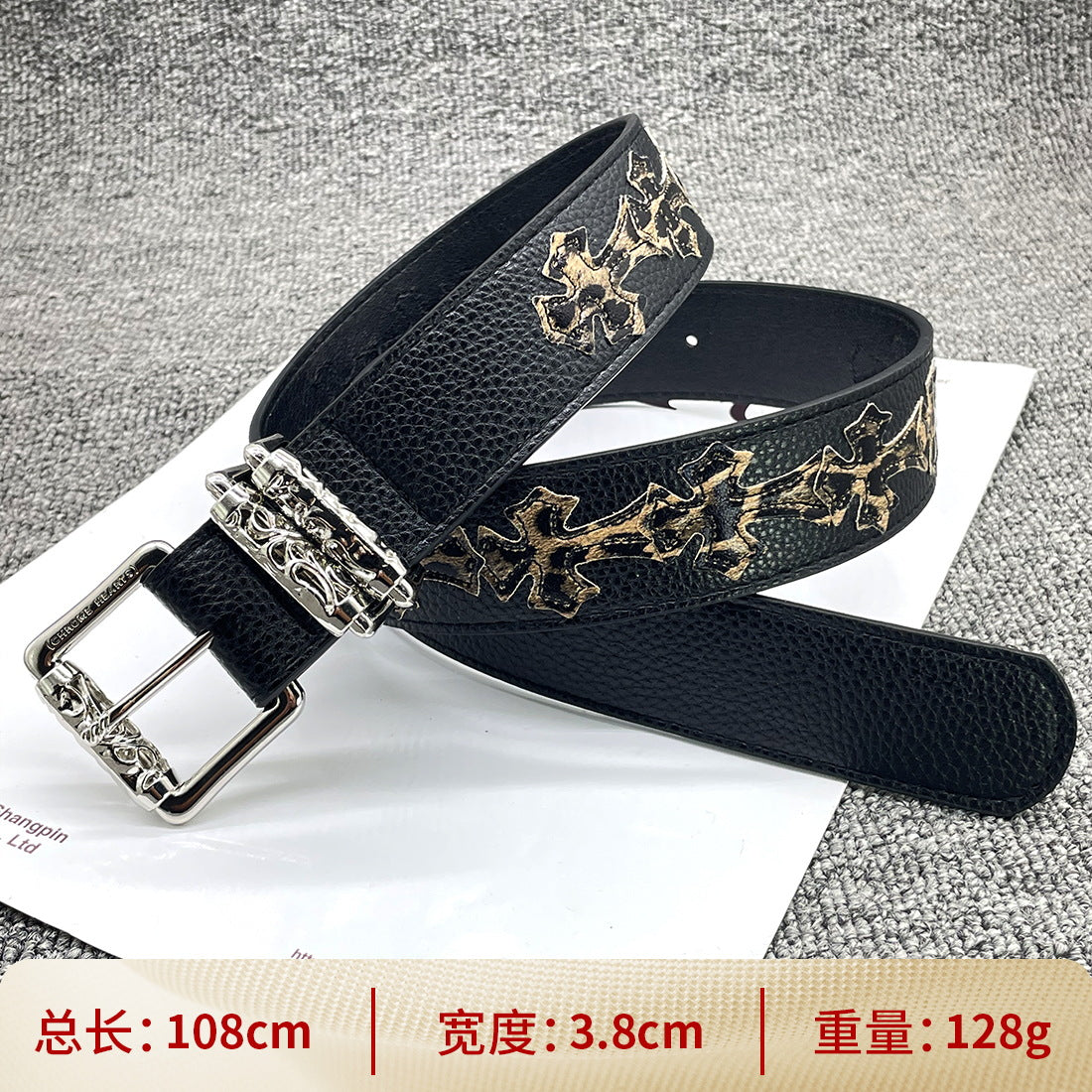 CH Cross Belt & Metal Chain Collection