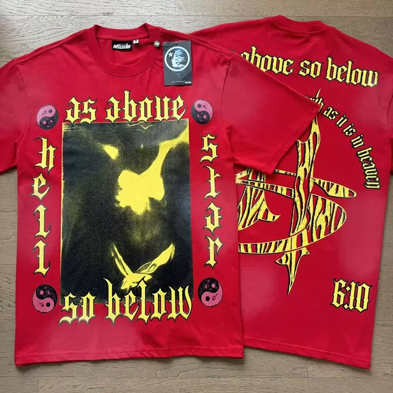 HELLSTAR 2026 T-Shirt Collection