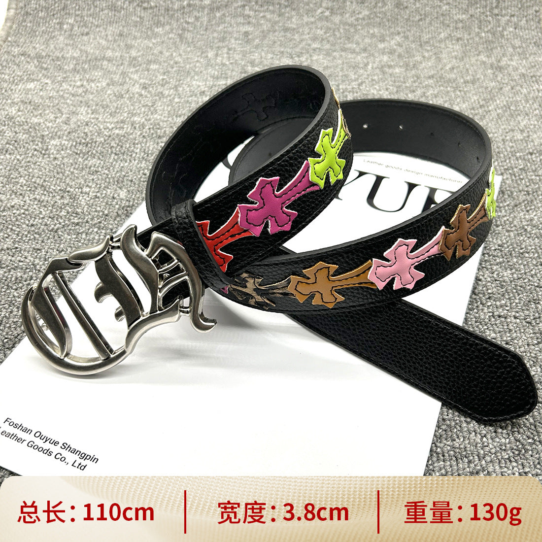 CH Cross Belt & Metal Chain Collection