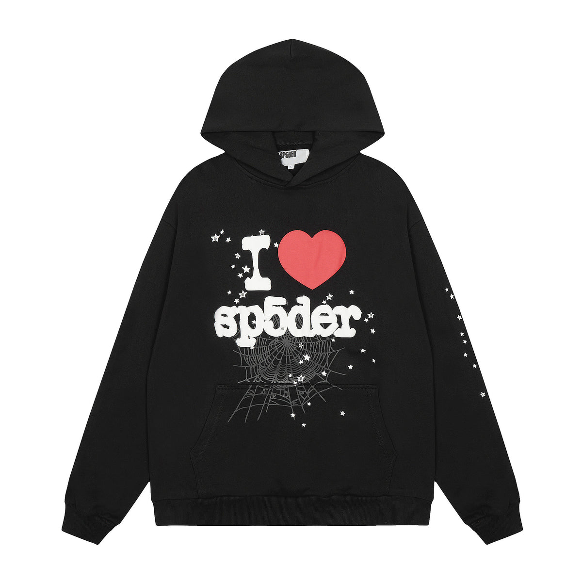 SP5DER Hoodie & Sweatpants Collection