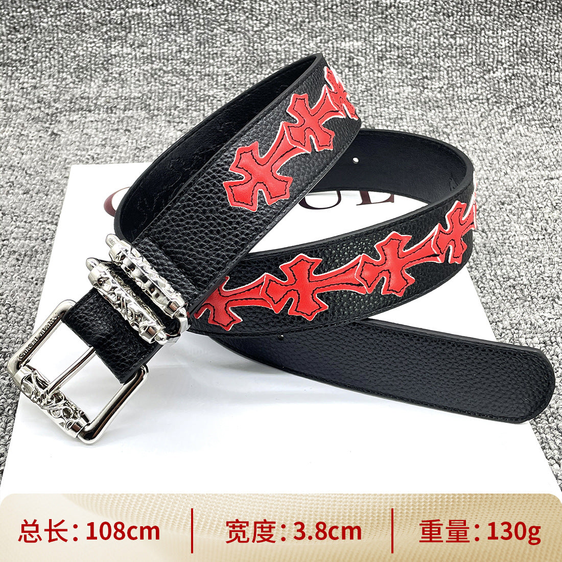 CH Cross Belt & Metal Chain Collection