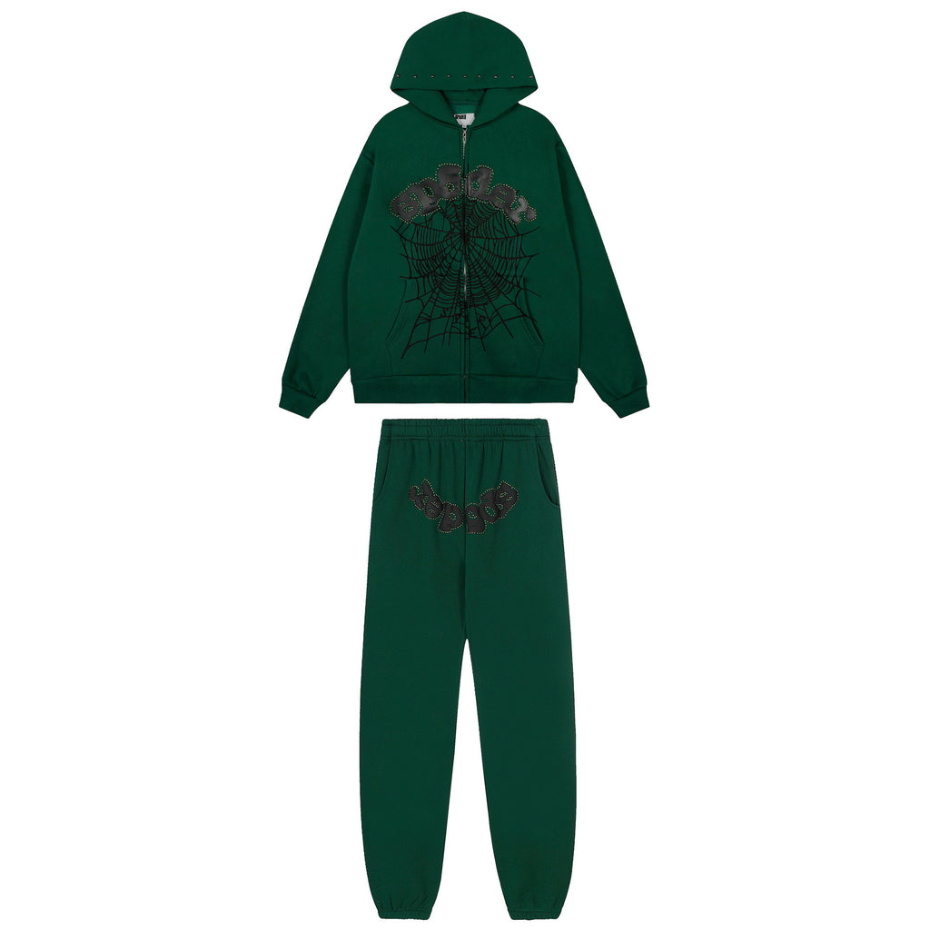 SP5DER Hoodie & Sweatpants Collection