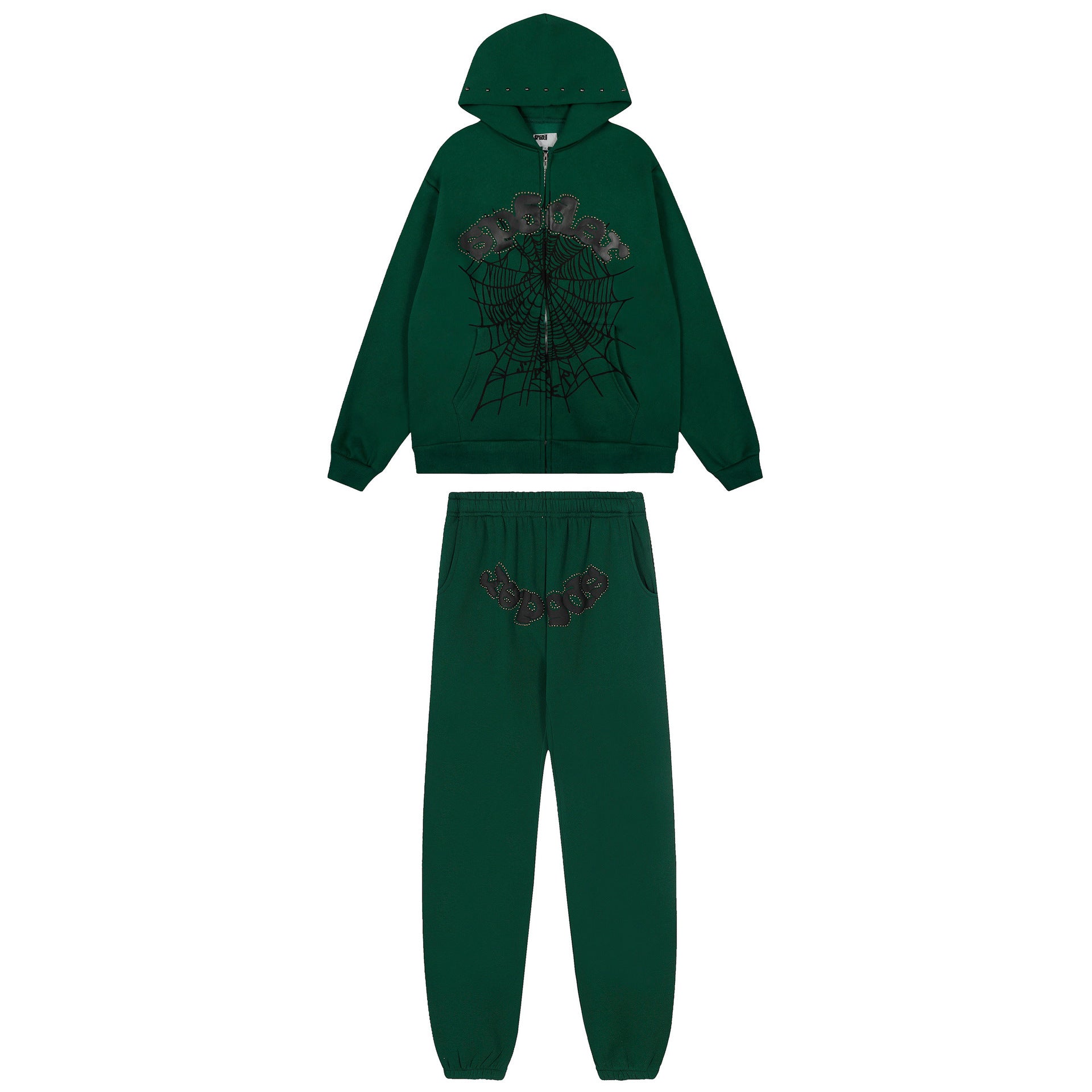 SP5DER Hoodie & Sweatpants Collection