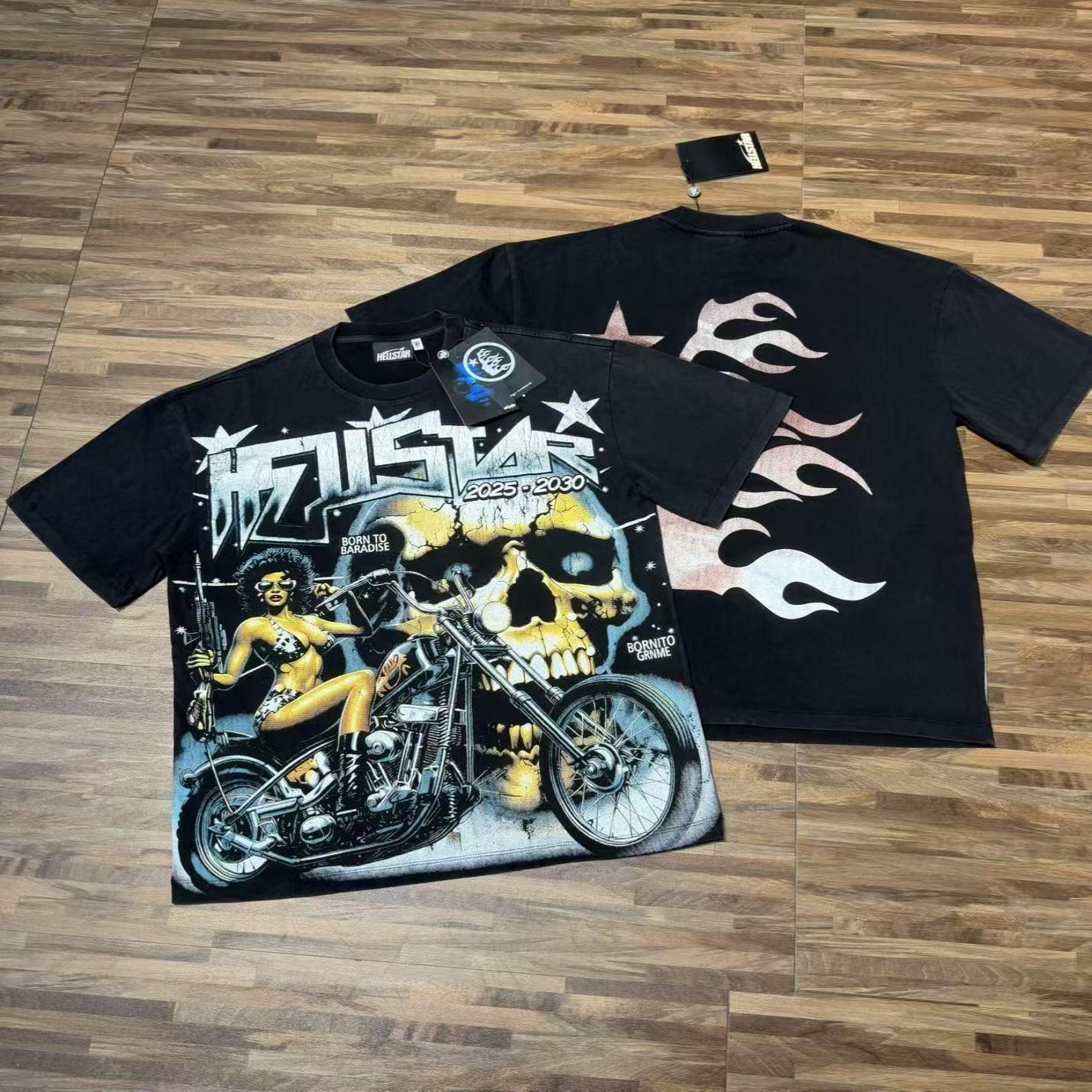 HELLSTAR 2026 T-Shirt Collection