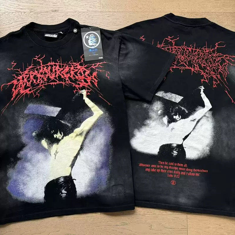 HELLSTAR 2026 T-Shirt Collection
