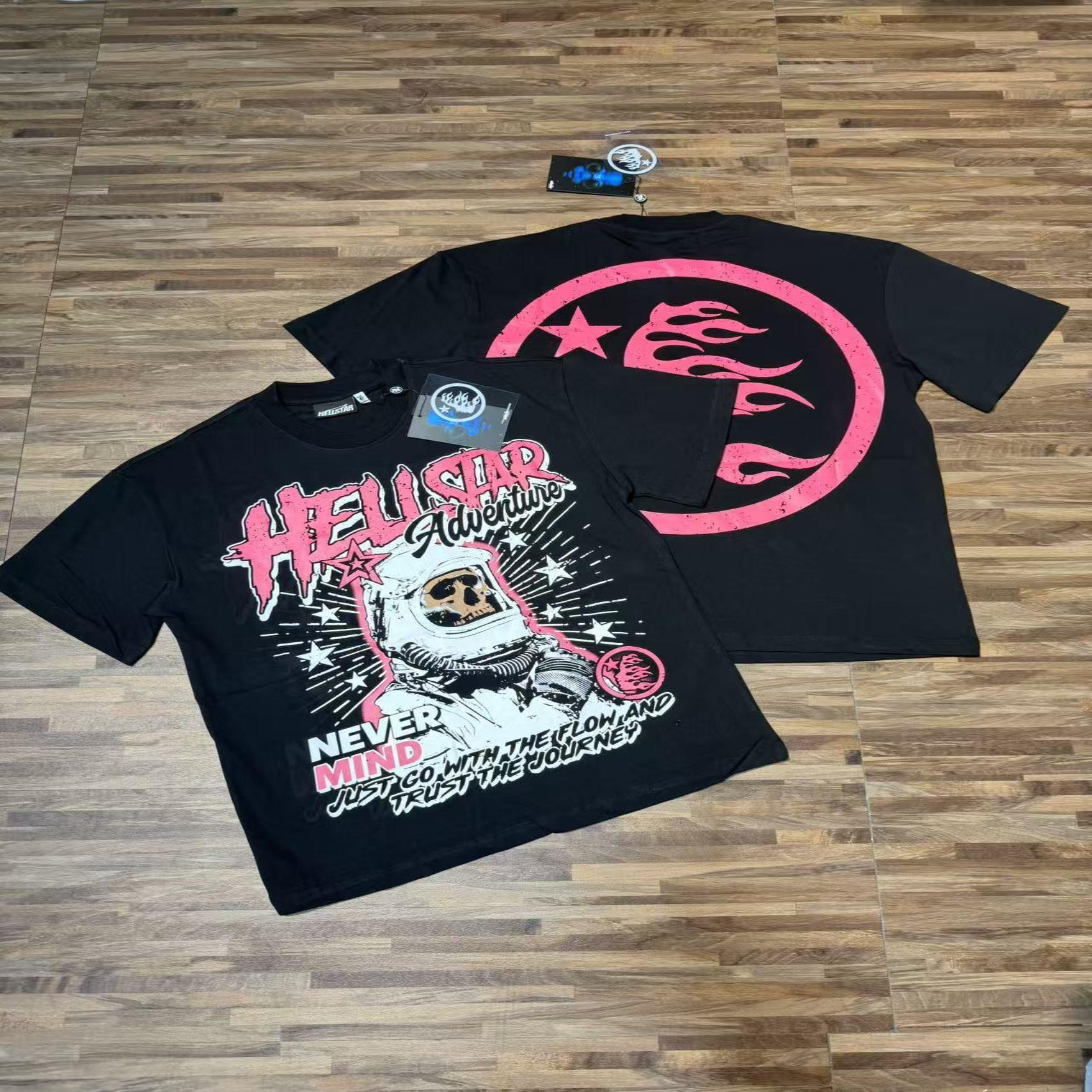 HELLSTAR 2026 T-Shirt Collection