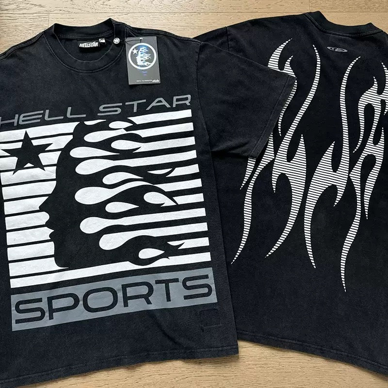 HELLSTAR 2026 T-Shirt Collection