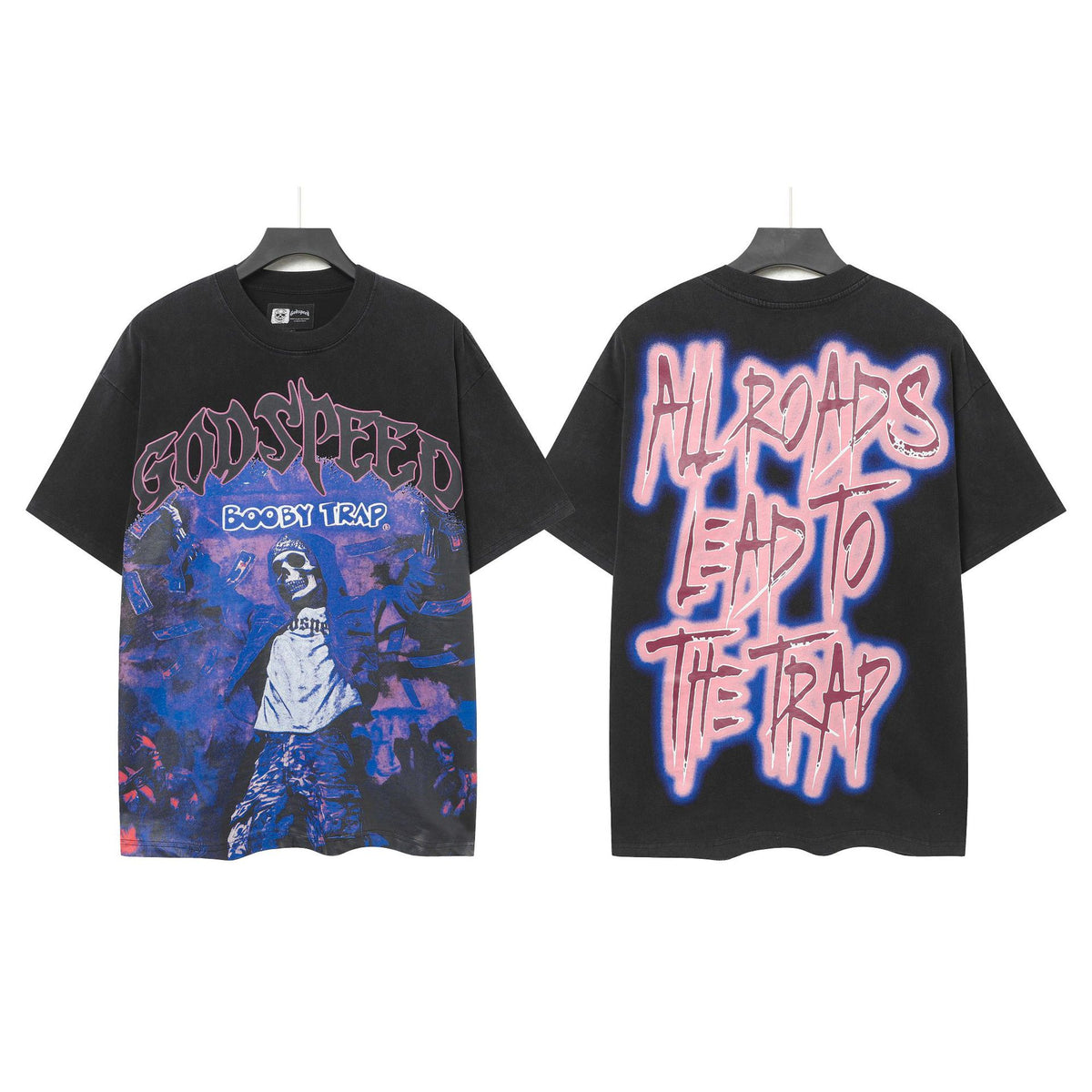 GODSPEED 2026 T-Shirt Collection