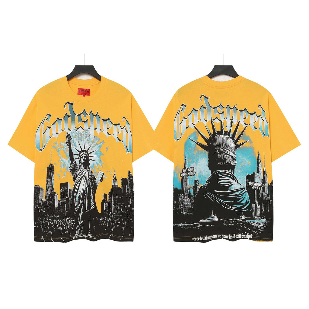 GODSPEED 2026 T-Shirt Collection