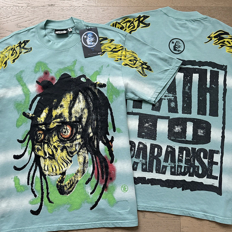 HELLSTAR 2026 Streetwear T-Shirt Collection