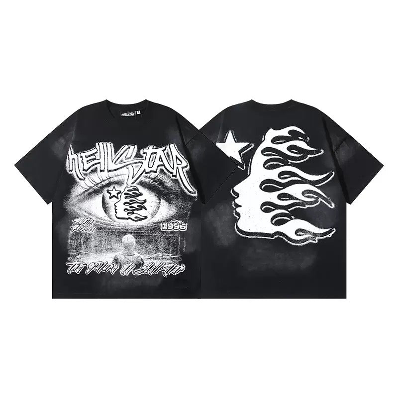HELLSTAR 2026 Streetwear T-Shirt Collection