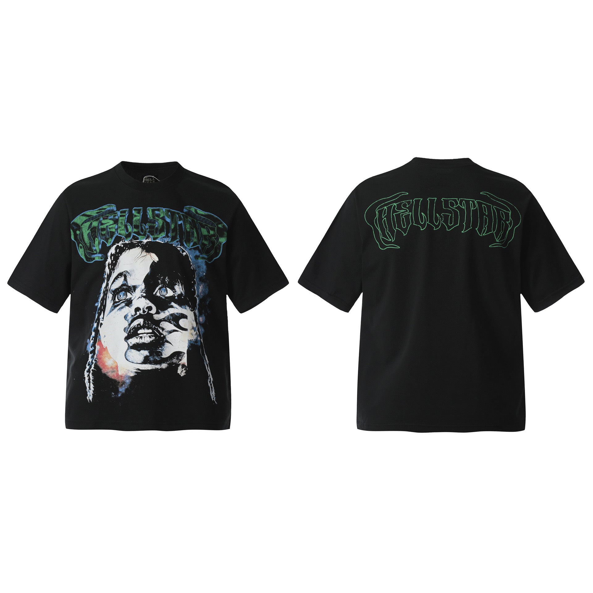 HELLSTAR 2026 Streetwear T-Shirt Collection