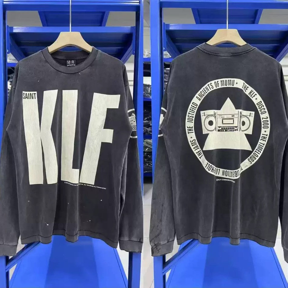 Saint Louis & West Coast Washed Hoodie Collection