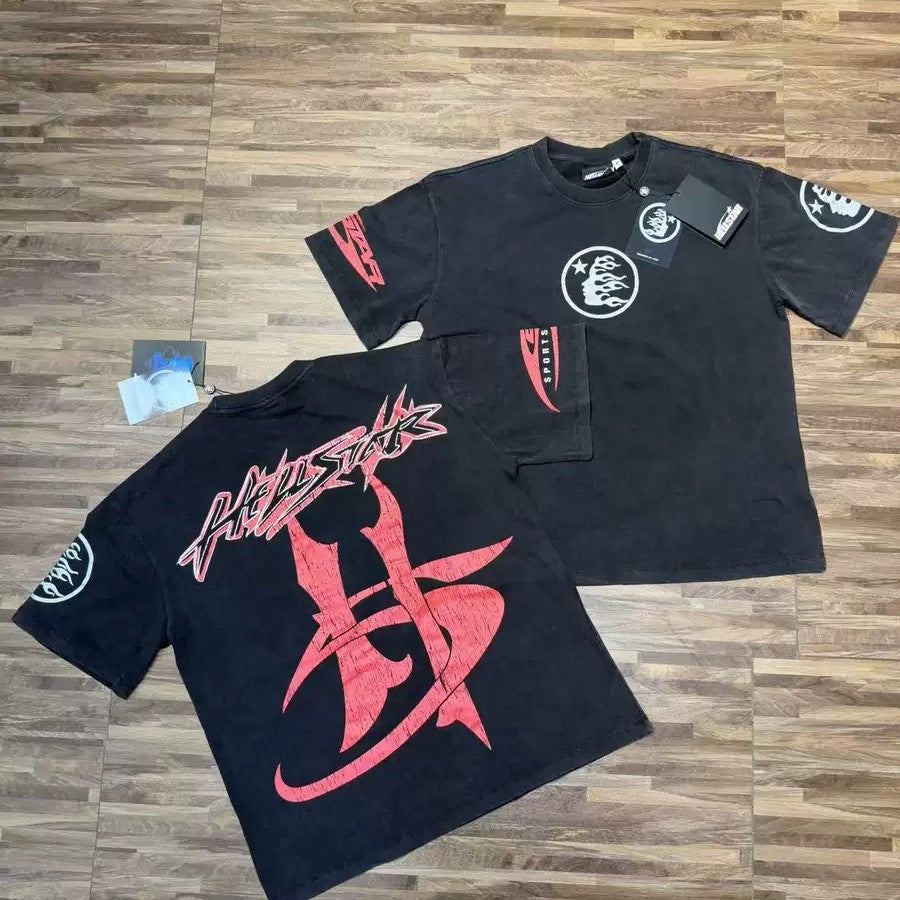 HELLSTAR 2026 T-Shirt Collection