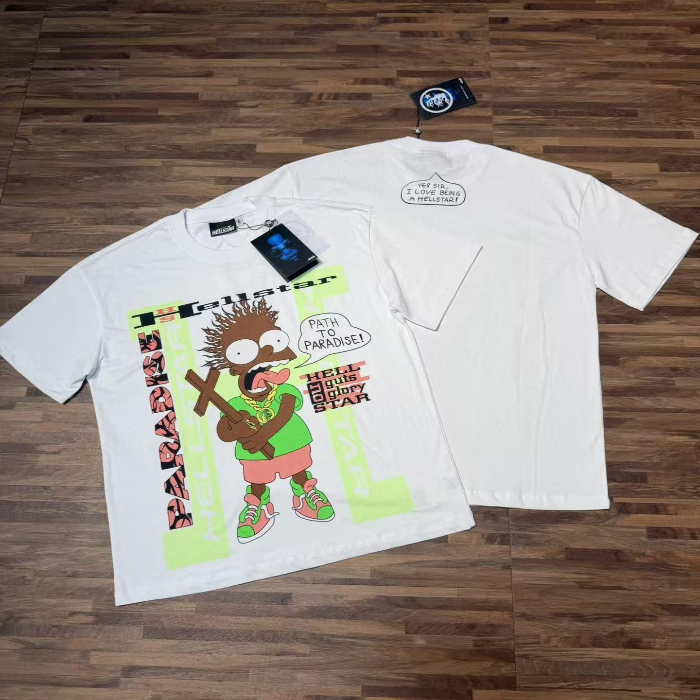 HELLSTAR 2026 T-Shirt Collection