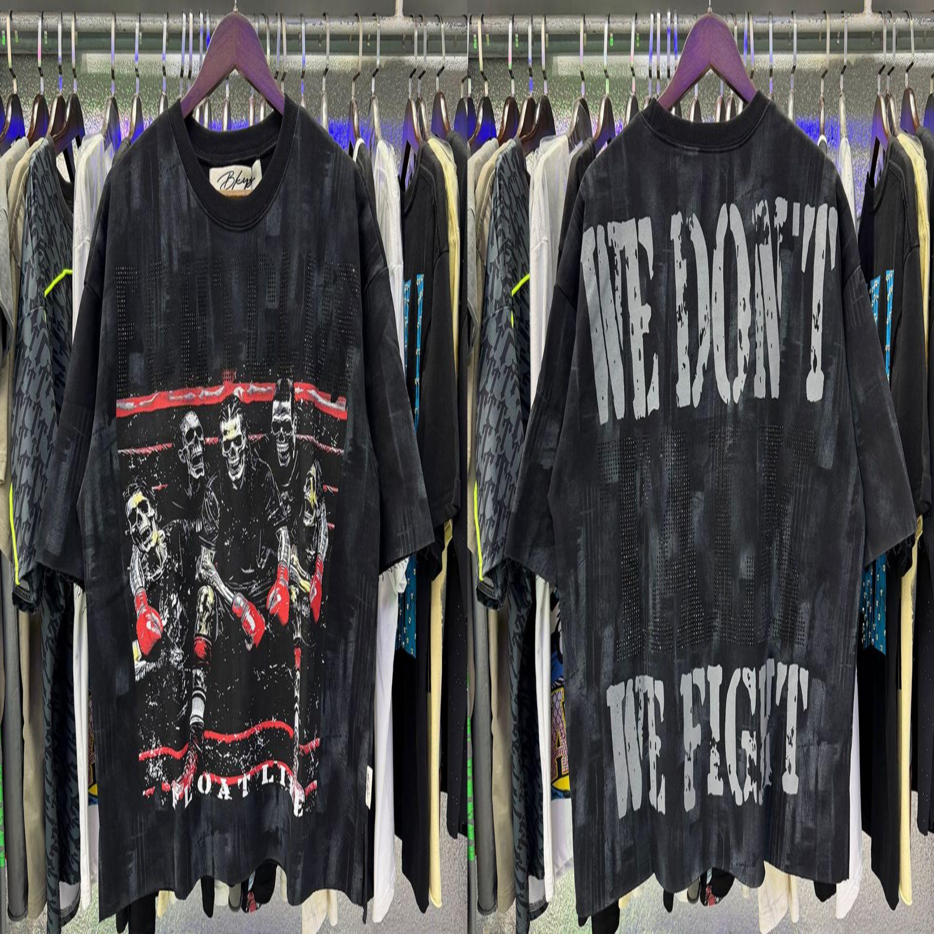 BKYST Streetwear T-Shirt Collection